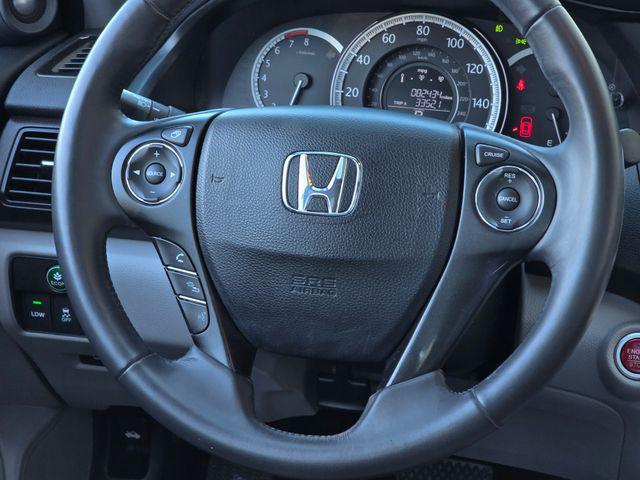 used 2015 Honda Accord car, priced at $17,000