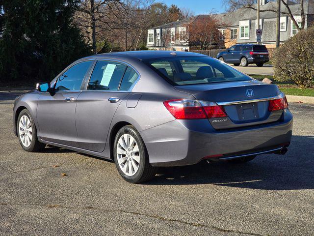 used 2015 Honda Accord car, priced at $17,000