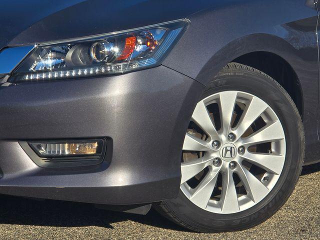 used 2015 Honda Accord car, priced at $17,000