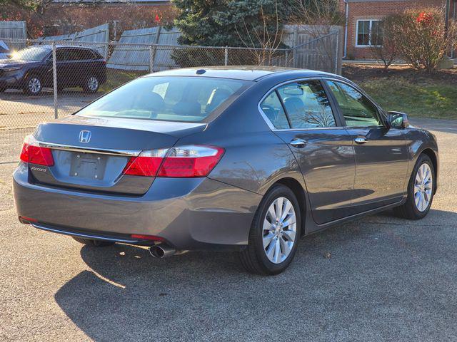 used 2015 Honda Accord car, priced at $17,000