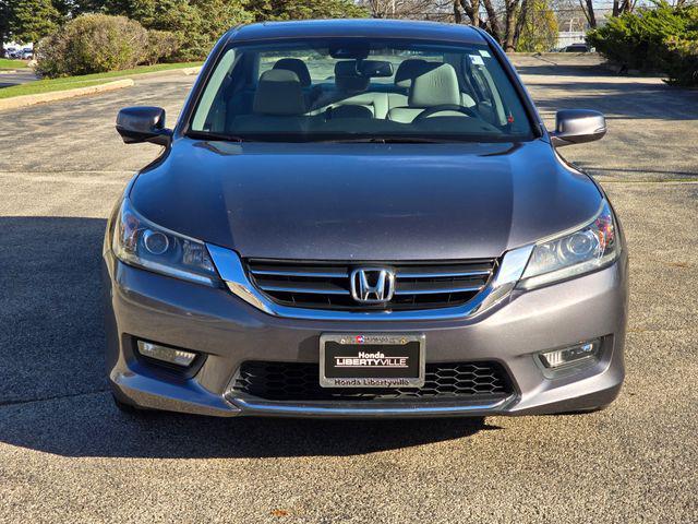 used 2015 Honda Accord car, priced at $17,000