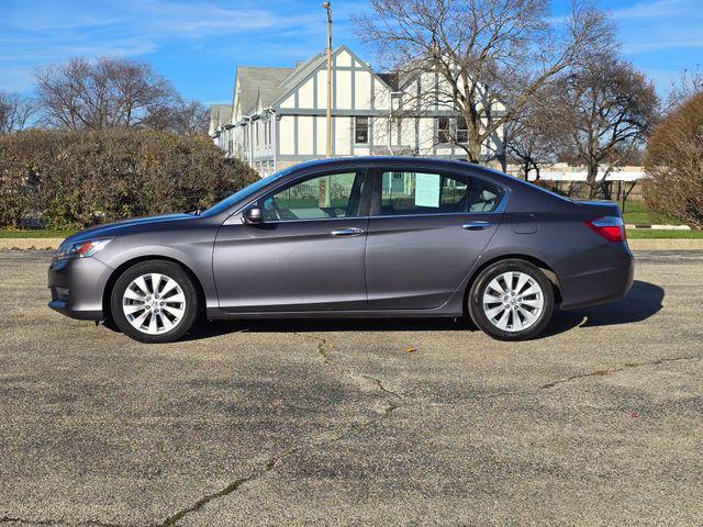 used 2015 Honda Accord car, priced at $17,000