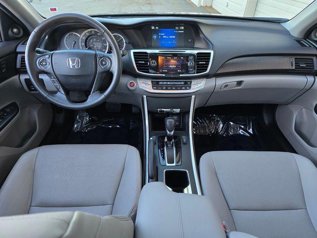 used 2015 Honda Accord car, priced at $17,000