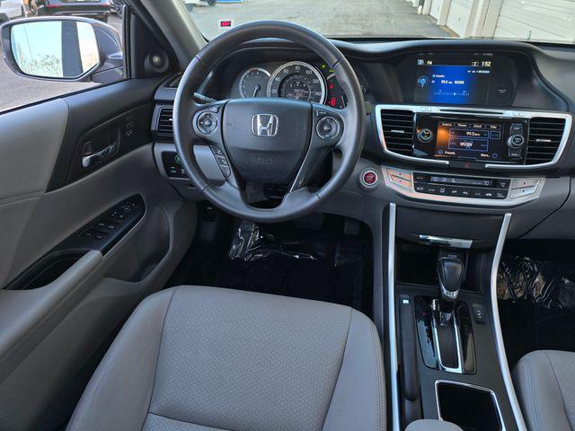 used 2015 Honda Accord car, priced at $17,000