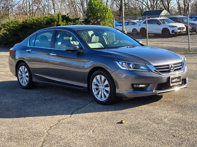 used 2015 Honda Accord car, priced at $17,000