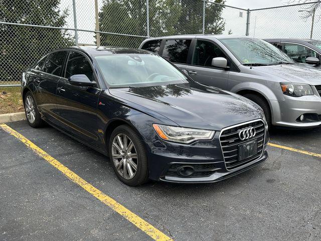 used 2015 Audi A6 car, priced at $13,977