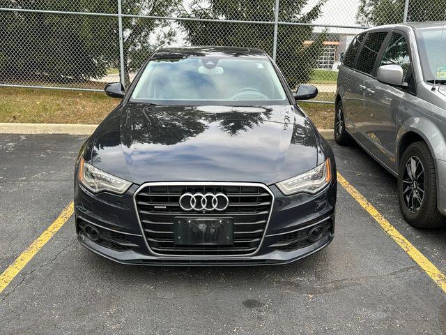 used 2015 Audi A6 car, priced at $13,977