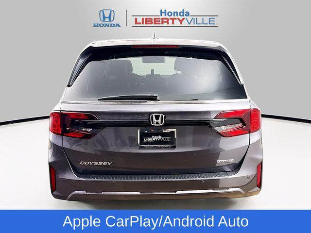 new 2026 Honda Odyssey car, priced at $45,288