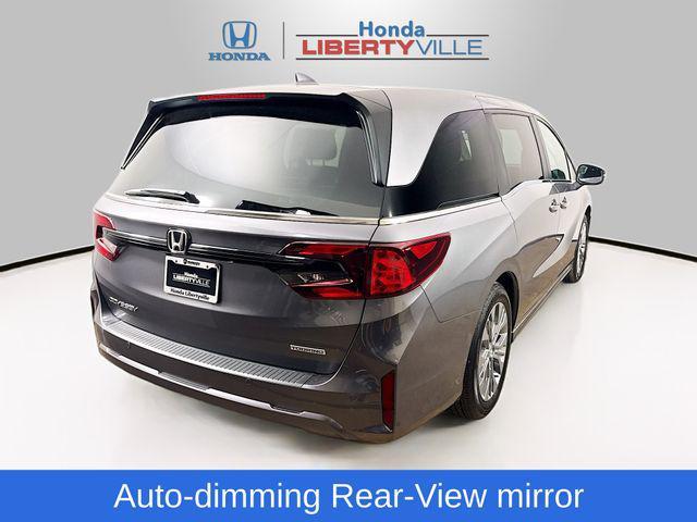 new 2026 Honda Odyssey car, priced at $45,288
