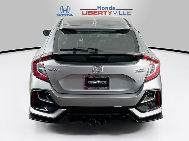 used 2020 Honda Civic car