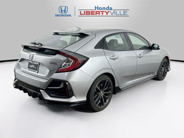 used 2020 Honda Civic car