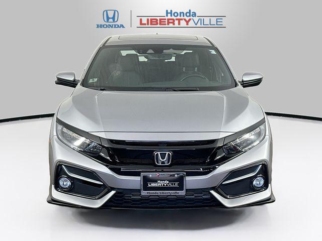 used 2020 Honda Civic car