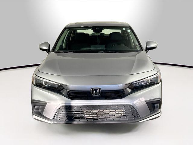 used 2022 Honda Civic car, priced at $22,399