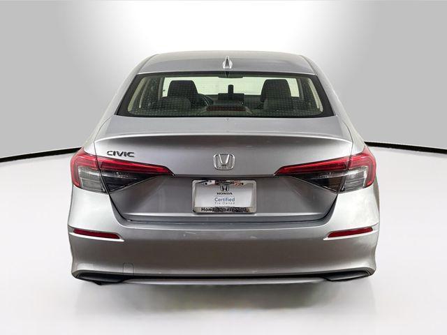 used 2022 Honda Civic car, priced at $22,399