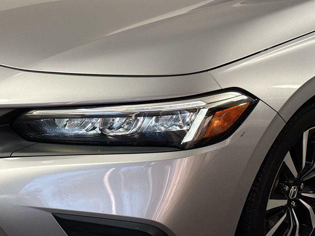 used 2022 Honda Civic car, priced at $22,399