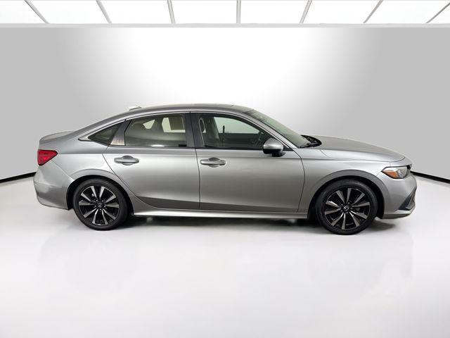 used 2022 Honda Civic car, priced at $22,399