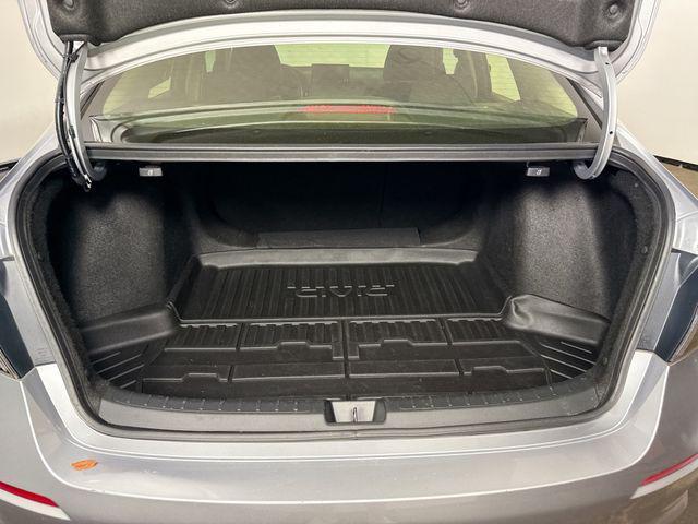 used 2022 Honda Civic car, priced at $22,399