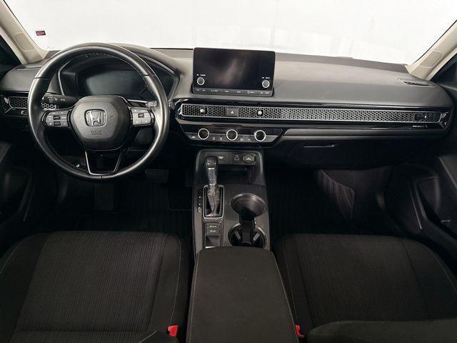 used 2022 Honda Civic car, priced at $22,399