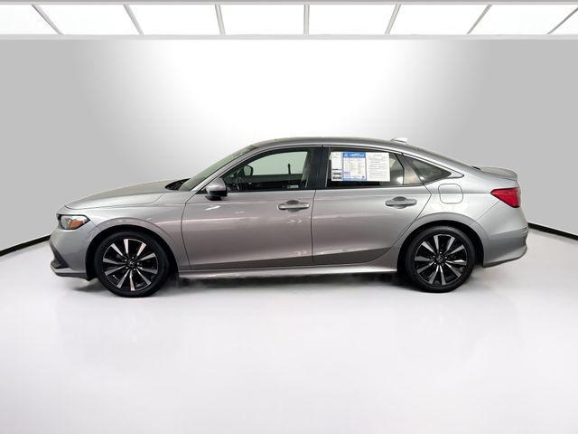 used 2022 Honda Civic car, priced at $22,399