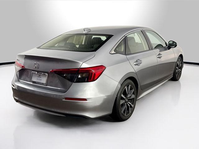 used 2022 Honda Civic car, priced at $22,399