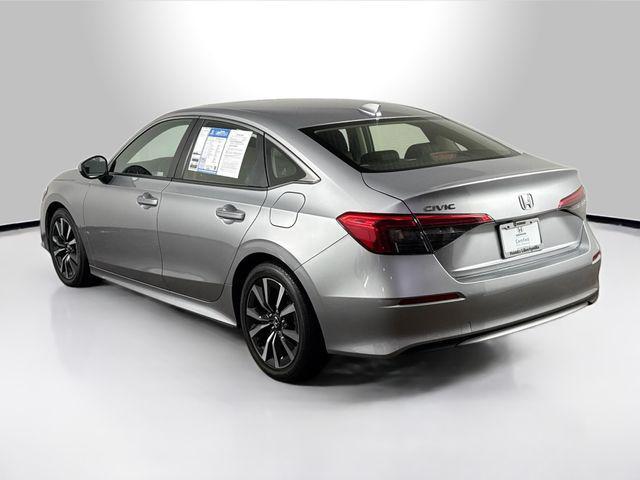 used 2022 Honda Civic car, priced at $22,399