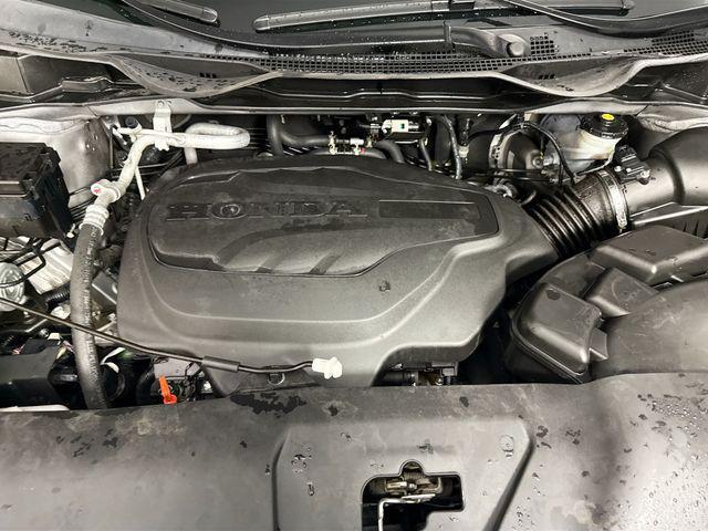 used 2022 Honda Odyssey car, priced at $29,000