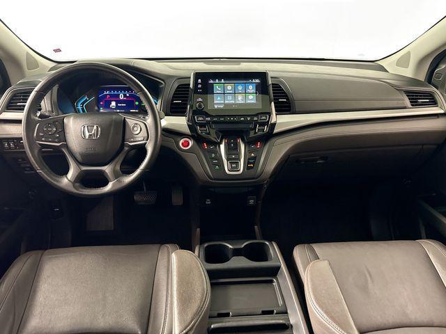 used 2022 Honda Odyssey car, priced at $29,000