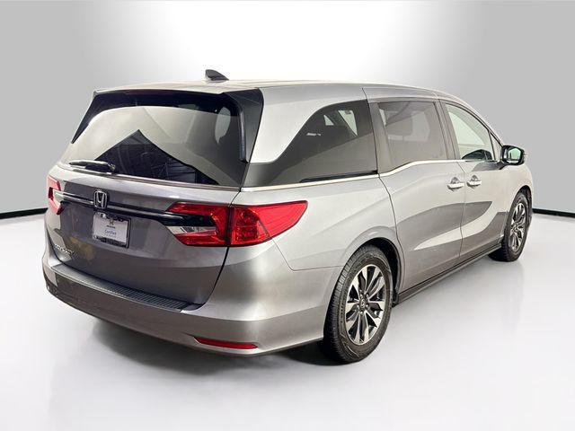 used 2022 Honda Odyssey car, priced at $29,000