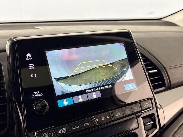 used 2022 Honda Odyssey car, priced at $29,000