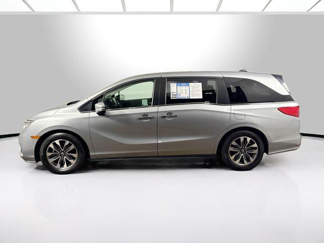 used 2022 Honda Odyssey car, priced at $29,000