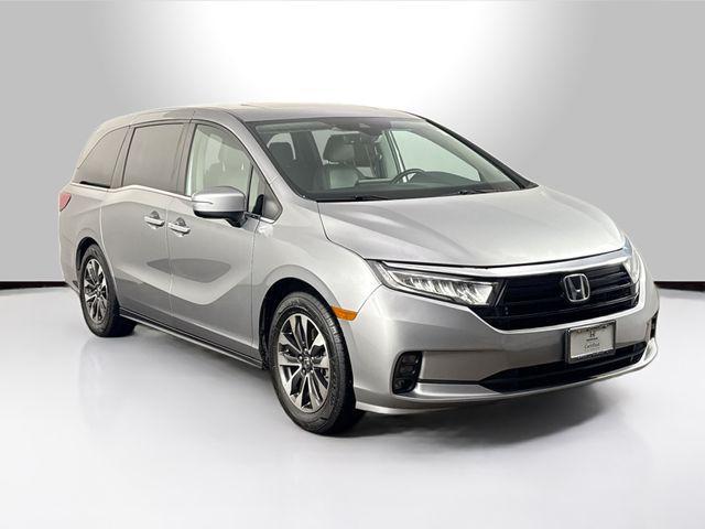 used 2022 Honda Odyssey car, priced at $29,000