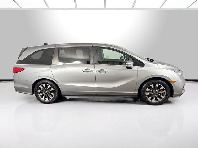 used 2022 Honda Odyssey car, priced at $29,000