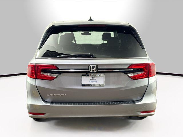 used 2022 Honda Odyssey car, priced at $29,000