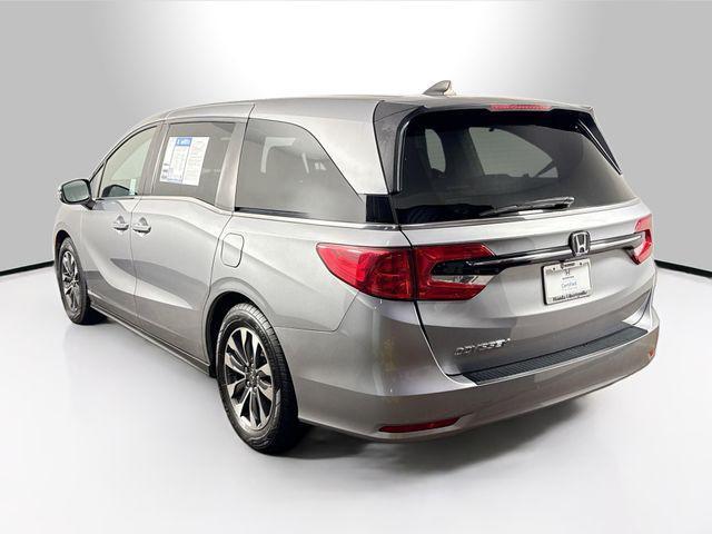 used 2022 Honda Odyssey car, priced at $29,000