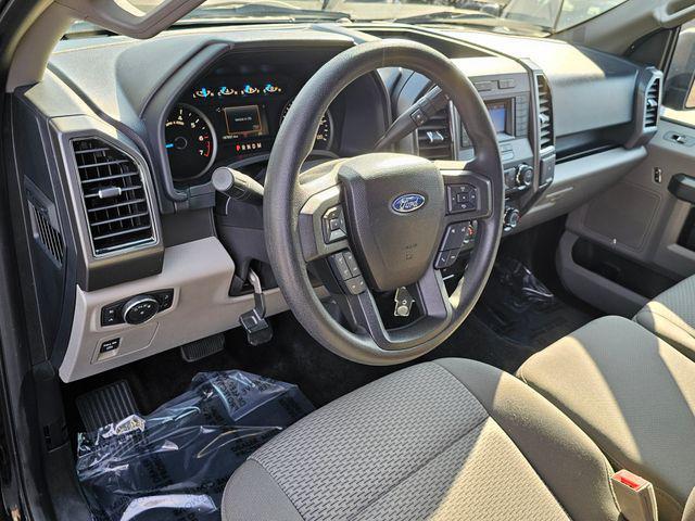 used 2018 Ford F-150 car, priced at $27,028