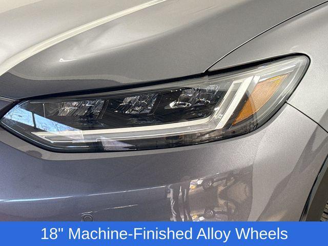 new 2026 Honda HR-V car, priced at $31,517