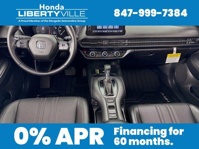 new 2026 Honda HR-V car, priced at $31,517