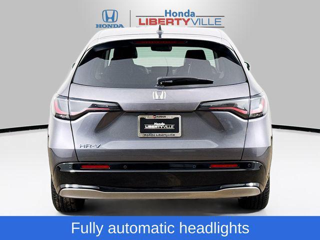 new 2026 Honda HR-V car, priced at $31,517