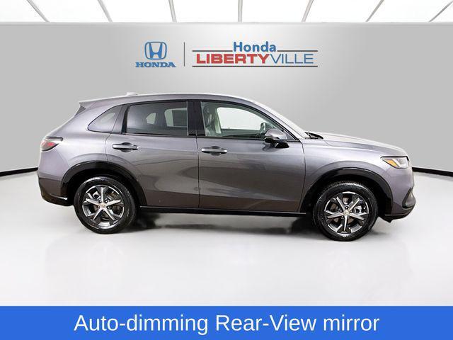 new 2026 Honda HR-V car, priced at $31,517