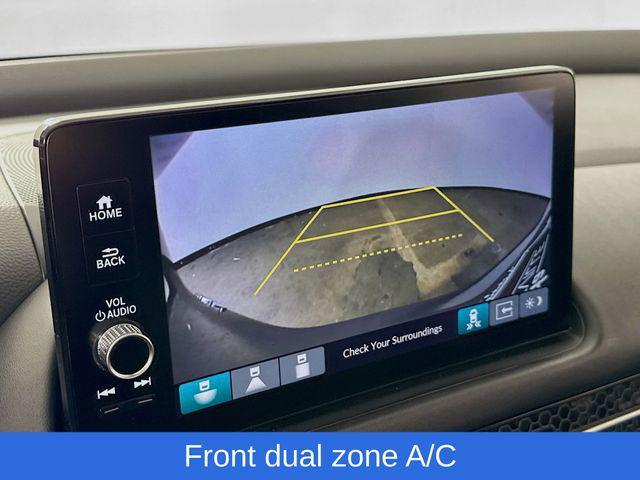 new 2026 Honda HR-V car, priced at $31,517