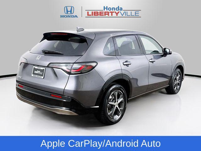 new 2026 Honda HR-V car, priced at $31,517
