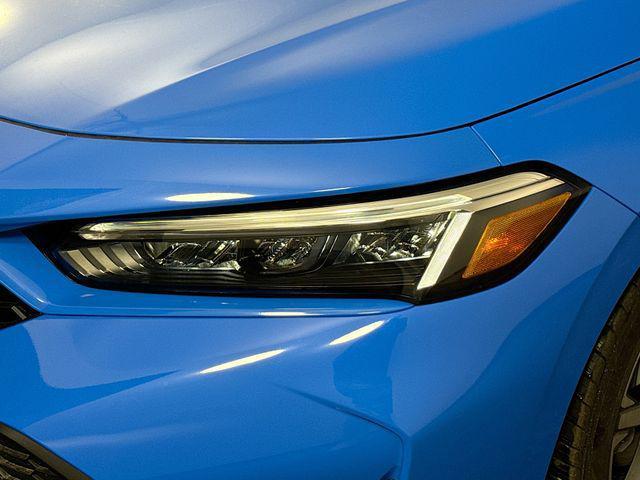 new 2026 Honda Civic Hybrid car, priced at $33,047