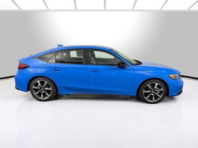 new 2026 Honda Civic Hybrid car, priced at $33,047
