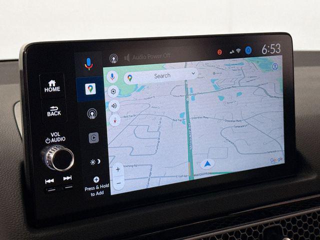 new 2026 Honda Civic Hybrid car, priced at $33,047