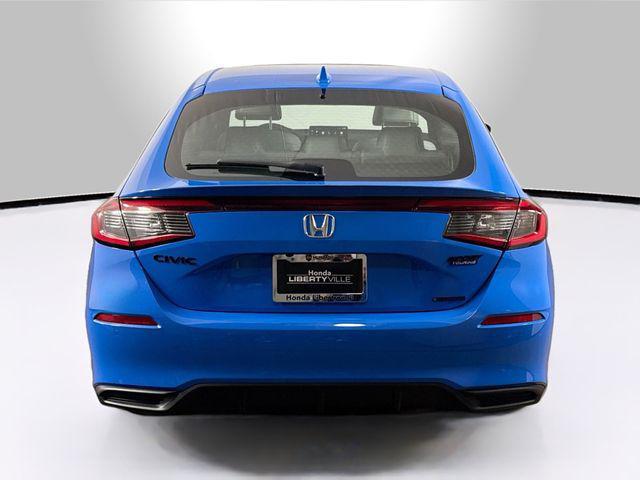new 2026 Honda Civic Hybrid car, priced at $33,047