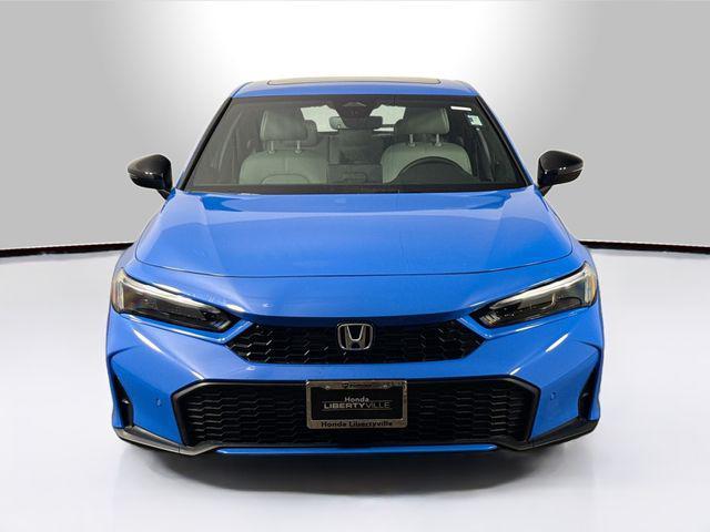 new 2026 Honda Civic Hybrid car, priced at $33,047