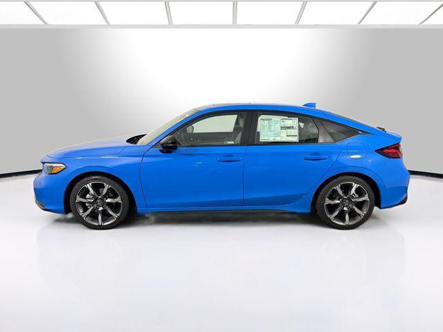 new 2026 Honda Civic Hybrid car, priced at $33,047