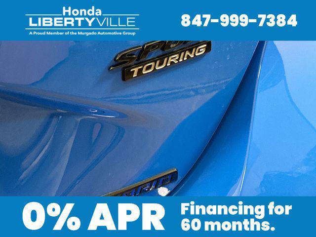 new 2026 Honda Civic Hybrid car, priced at $33,047