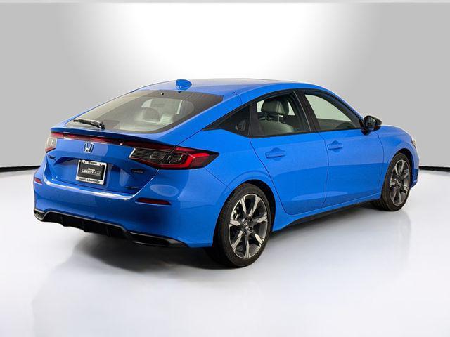 new 2026 Honda Civic Hybrid car, priced at $33,047