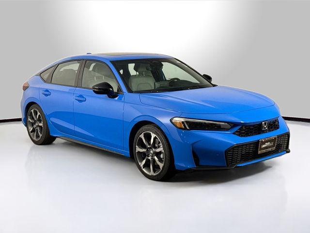 new 2026 Honda Civic Hybrid car, priced at $33,047